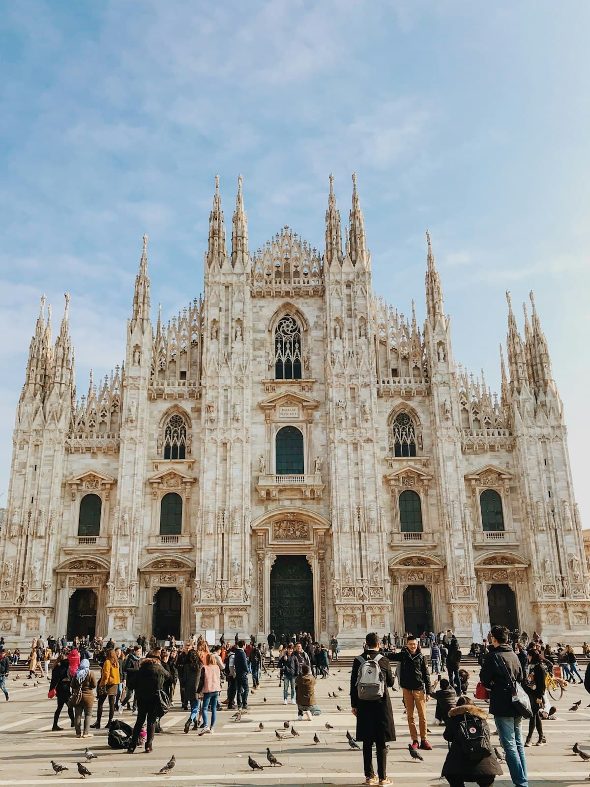 The Duomo di Milano