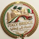Italy Bridge logo