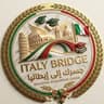 Italy Bridge logo